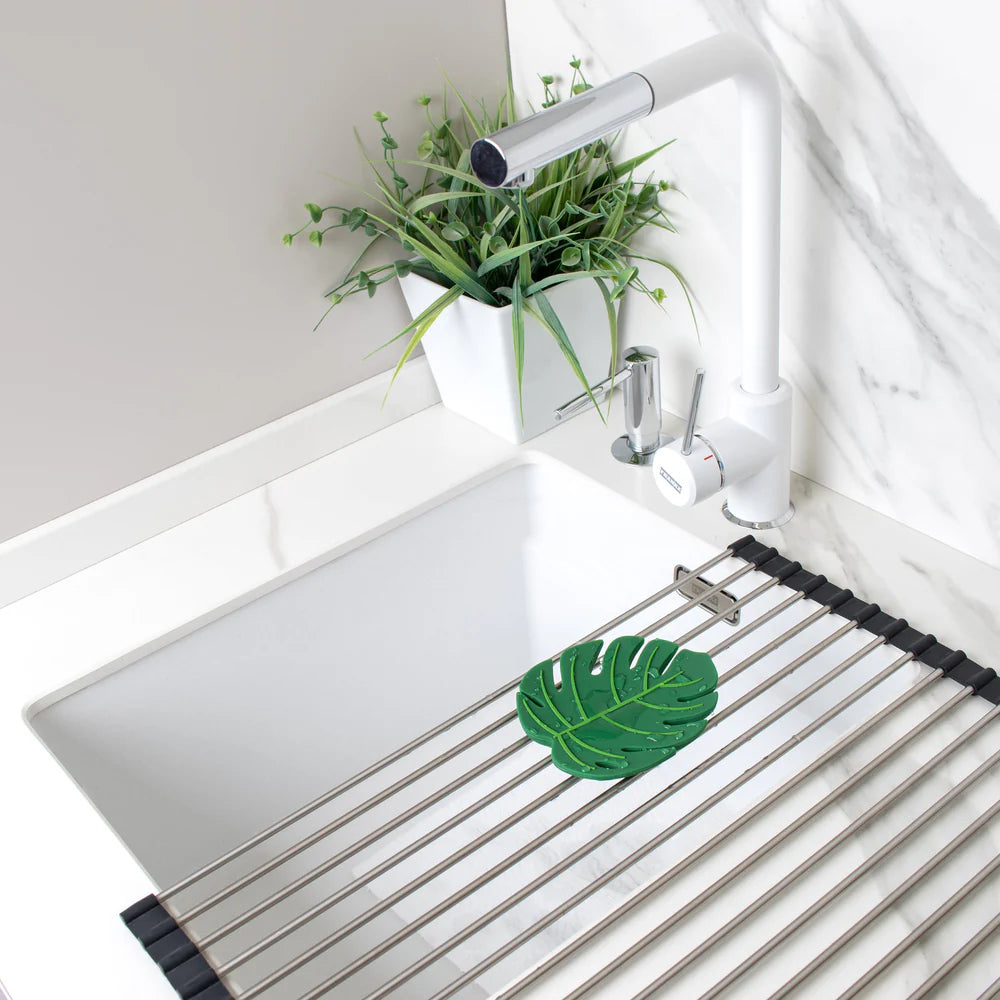 LEPELHOUDER - GROEN BLAD