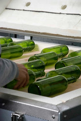 SERVEERPLANK MEDIUM - GROEN