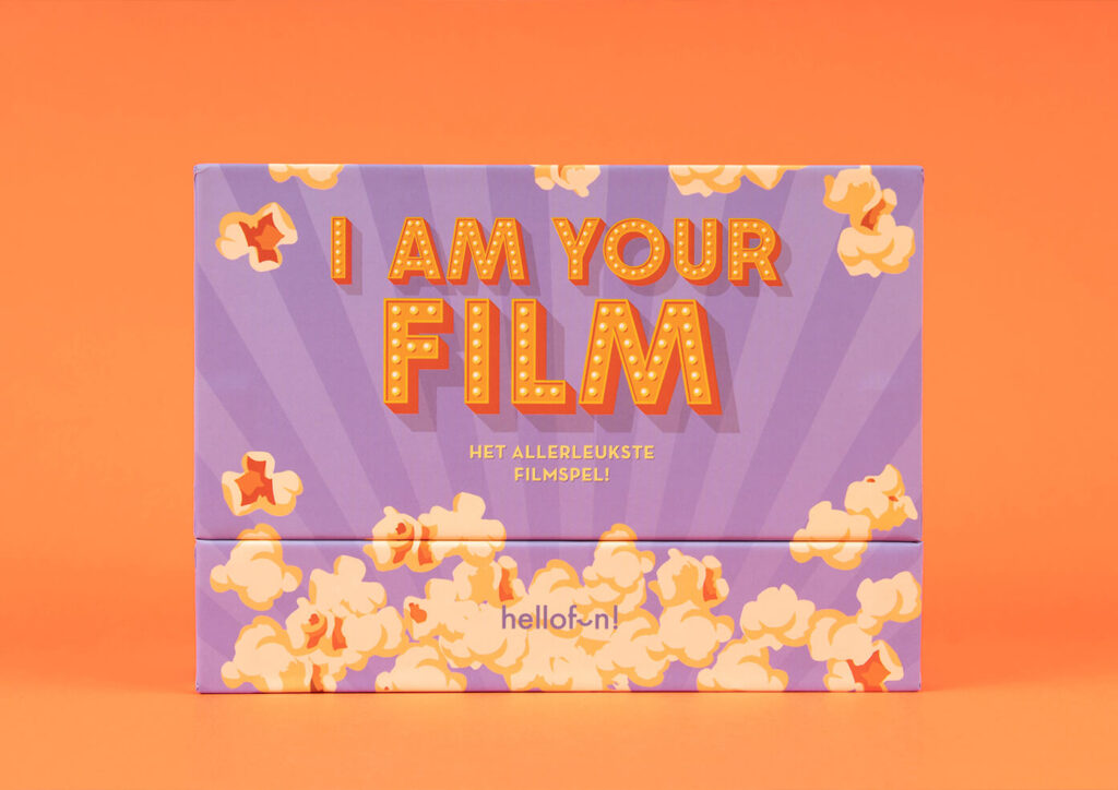 I AM YOUR FILM
