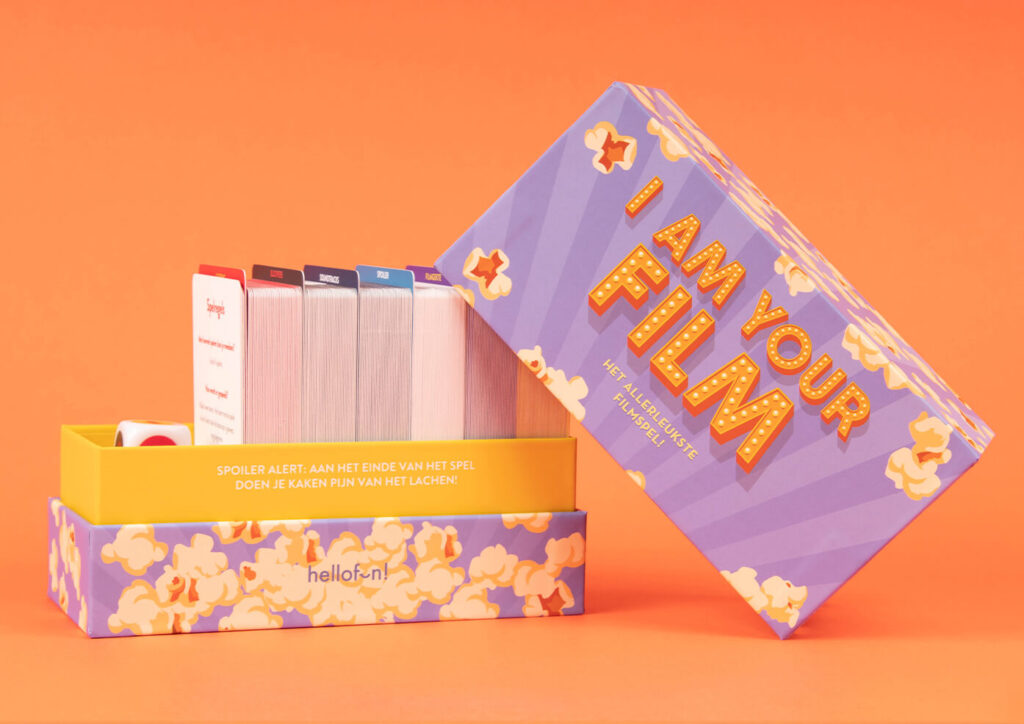 I AM YOUR FILM