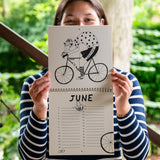VERJAARDAGSKALENDER PARTY LOVERS