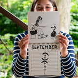 VERJAARDAGSKALENDER PARTY LOVERS