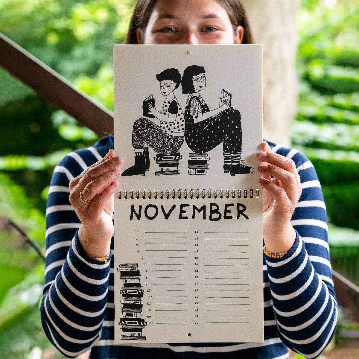 VERJAARDAGSKALENDER PARTY LOVERS