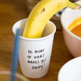 BEKER - DO MORE OF WHAT MAKES YOU HAPPY