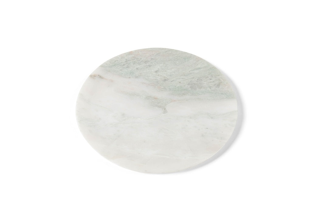 MARMEREN SCHAAL - GREEN ONYX