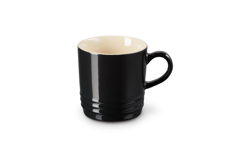 KOFFIETAS EBBENZWART