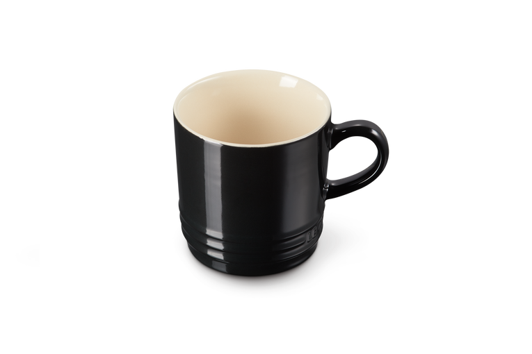 KOFFIETAS EBBENZWART