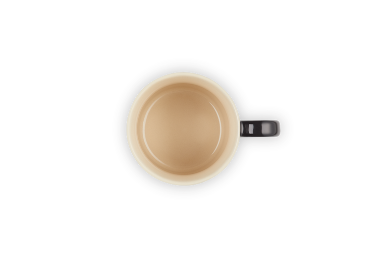 KOFFIETAS EBBENZWART