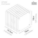 LOP LAMP SQUARE SMALL - DREAMY