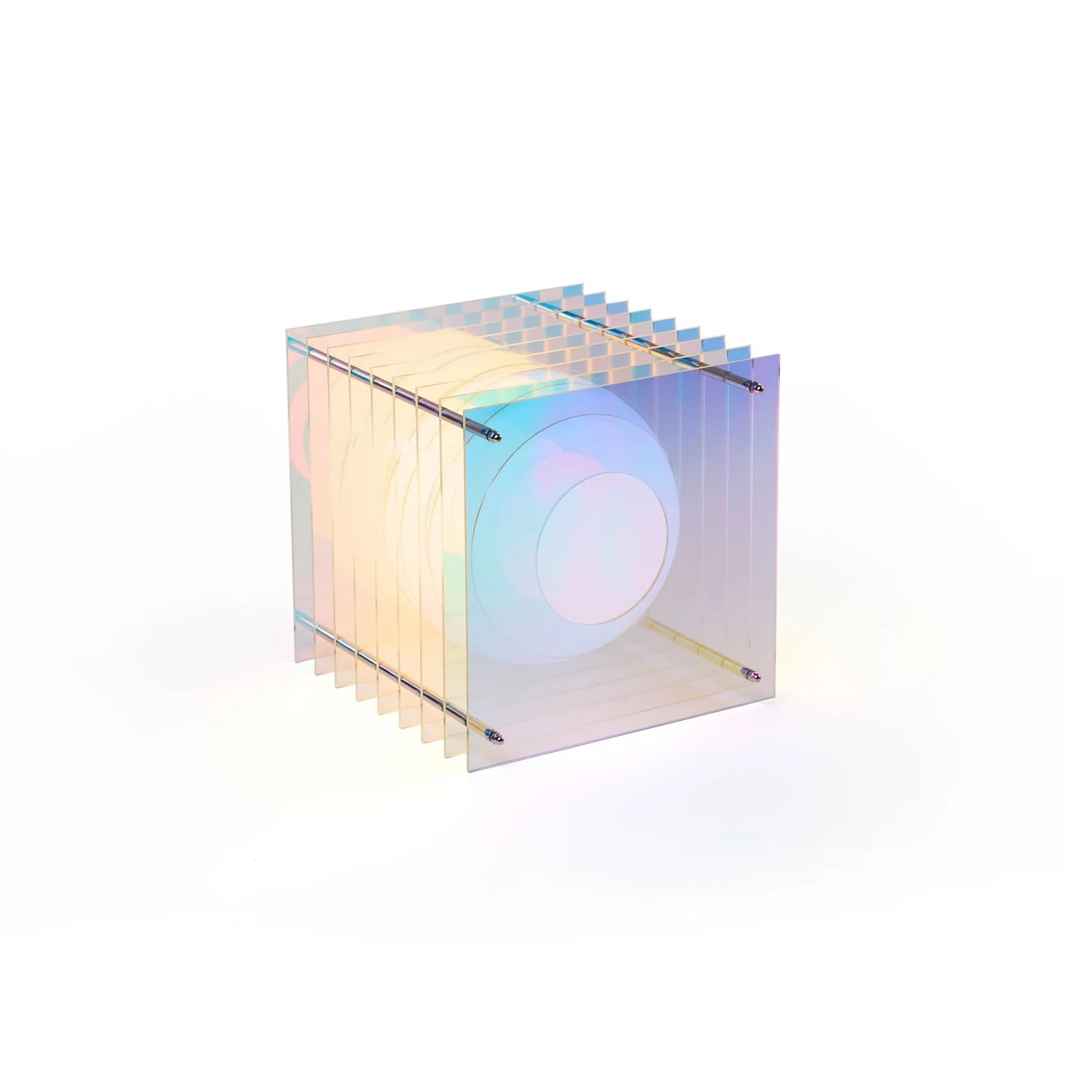 LOP LAMP SQUARE SMALL - DREAMY