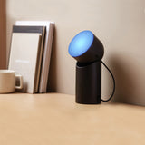 ORBE TAFELLAMP - BLACK