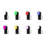 ORBE TAFELLAMP - BLACK