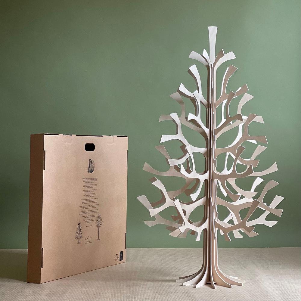 LOVI KERSTBOOM - NATUUR 120 CM