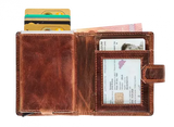 BRUIN LEDEREN CARDPROTECTOR SUPER COMPACT