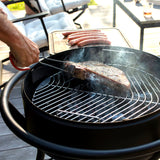 KORO BARBECUE - ZWART