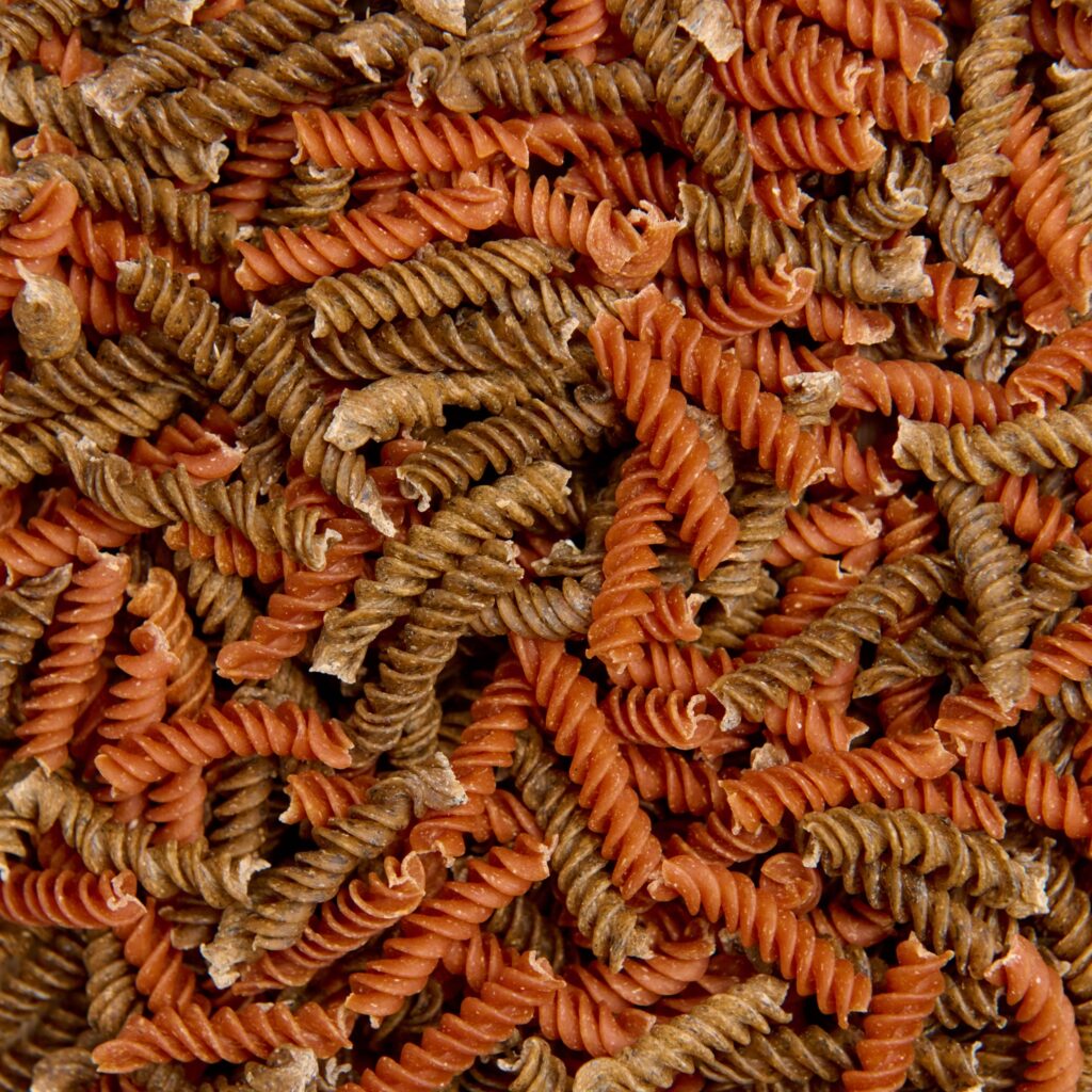 BELPASTA - TORSADE TOMAAT/BASIL 500 GRAM
