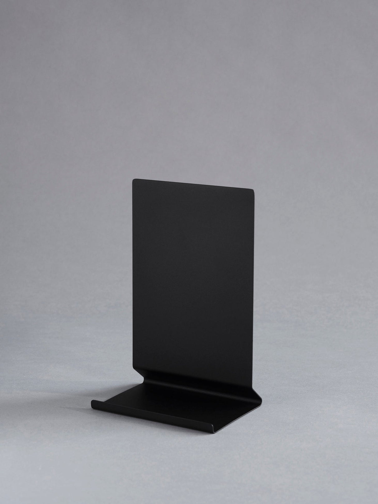 MOEBE BOOK STAND - ZWART