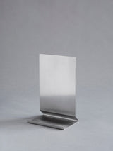 MOEBE BOOK STAND - CHROME