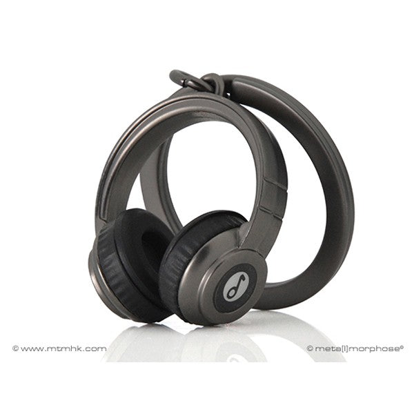 SLEUTELHANGER BLACK HEADPHONE