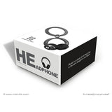 SLEUTELHANGER BLACK HEADPHONE