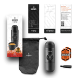 MINIPRESSO NS - DRAAGBARE CAPUSULE ESPRESSOMACHINE