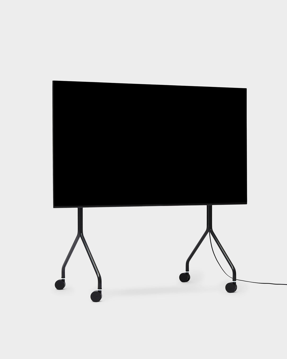 TV STAND MOON ROLLIN' - CHARCOAL