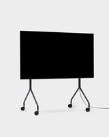 TV STAND MOON ROLLIN' - CHARCOAL