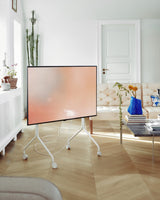 TV STAND MOON ROLLIN' - PEARL