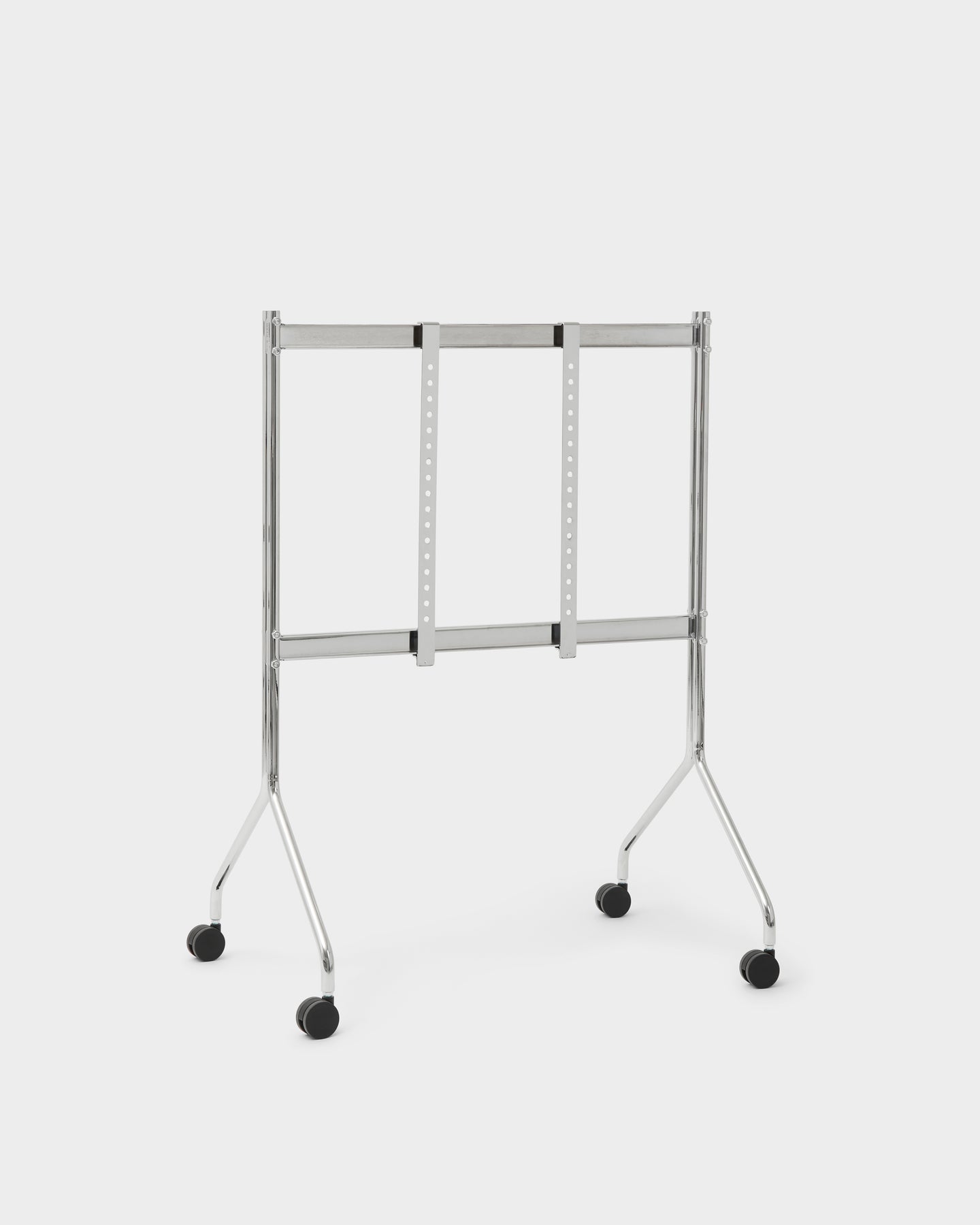 TV STAND MOON ROLLIN' - CHROME