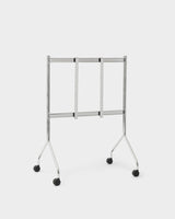 TV STAND MOON ROLLIN' - CHROME