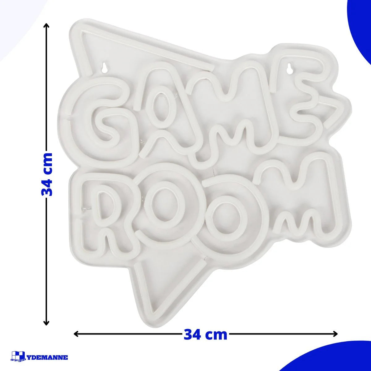 NEON LAMP - GAME ROOM