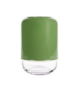 CAPSULE VAAS - OLIVE