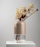 CAPSULE VAAS - BEIGE