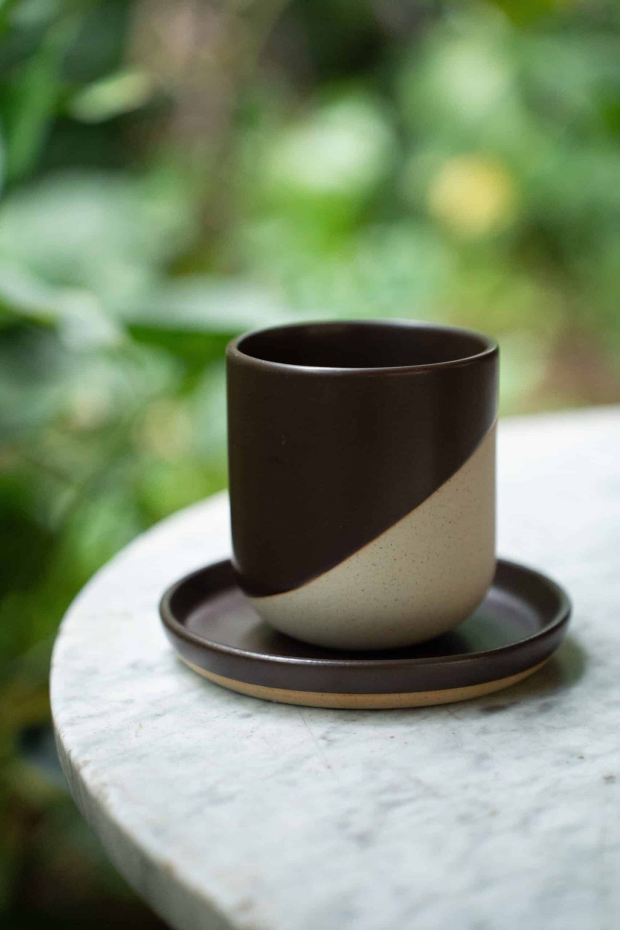 SET ReClay LATTE mugs - NIGHT