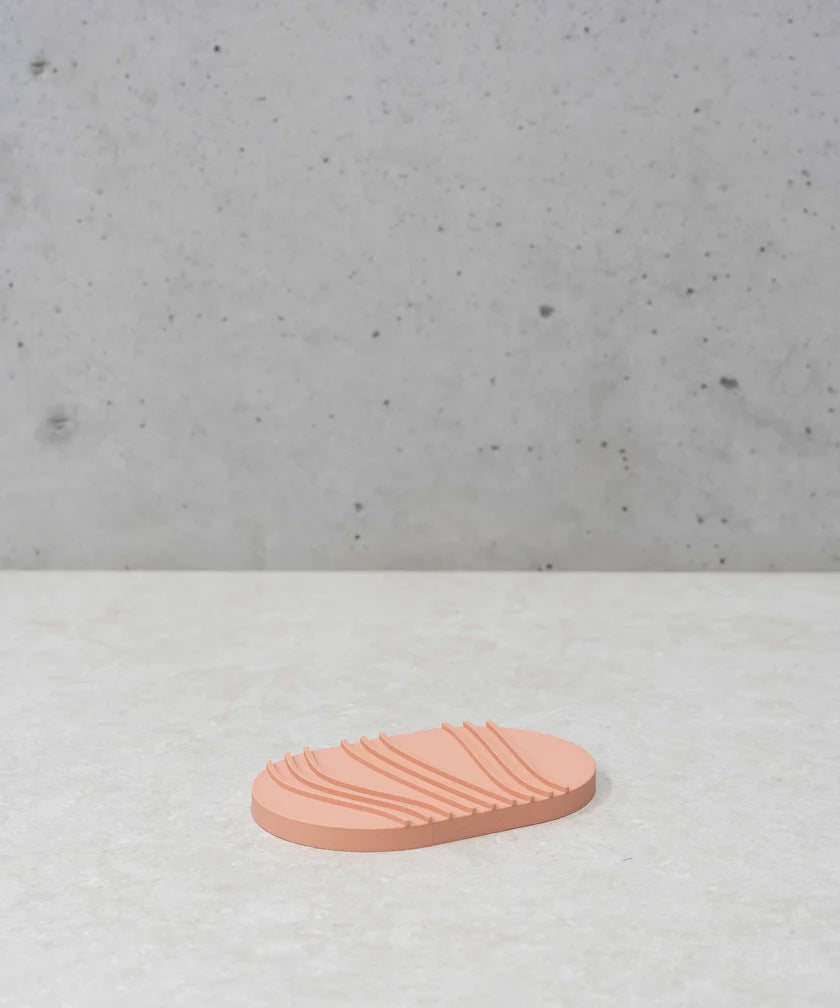 SOAP DISH - NUDE