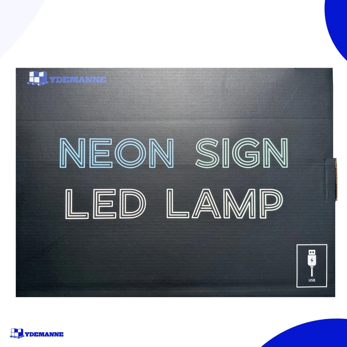 NEON LAMP - DREAM