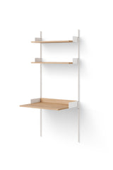 WANDBUREEL (WIT / EIK)