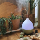 AROMA DIFFUSER - NIMBUS GROEN