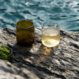 WATERGLAS - DOORZICHTIG