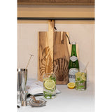 COCKTAILGLAZEN MET RIETJE