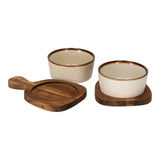 BITS & BITES BO - DUO BEIGE