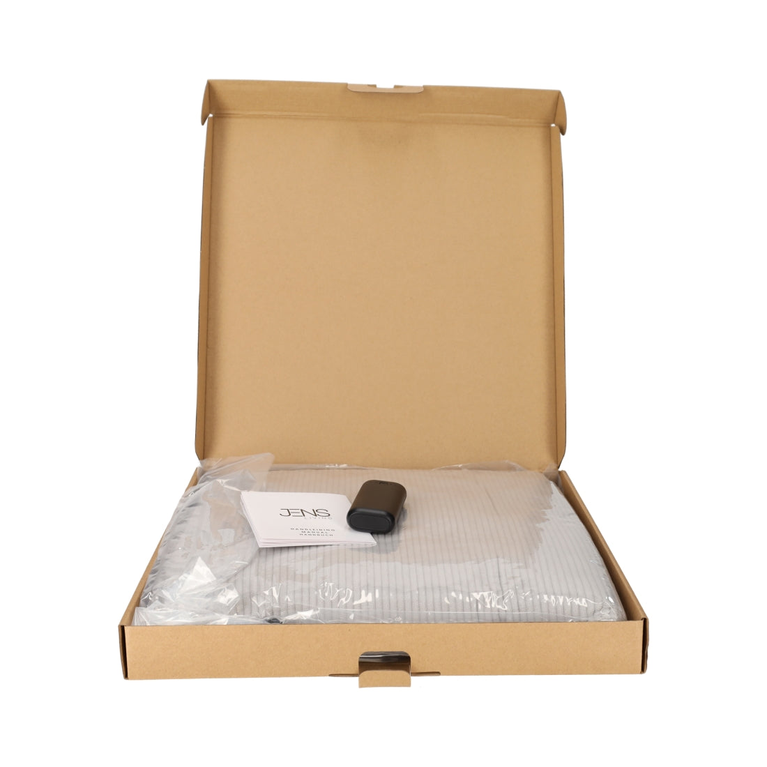 WARMTEKUSSEN - LICHTGRIJS