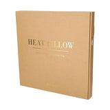 WARMTEKUSSEN - LICHTGRIJS