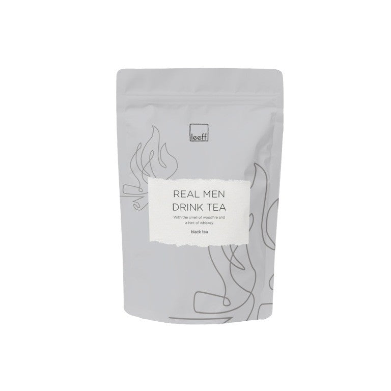 THEE GIFTBAG - REAL MEN DRINK TEA