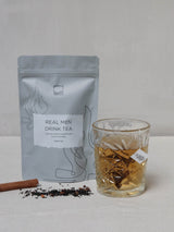 THEE GIFTBAG - REAL MEN DRINK TEA