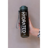 HYDRATED WATERFLES - GROEN