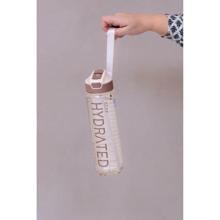 HYDRATED WATERFLES - TAUPE