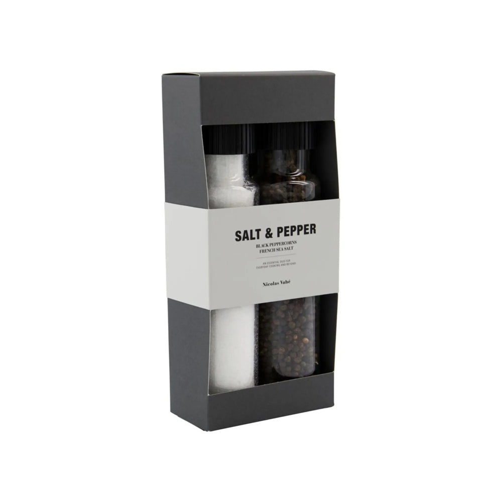 GIFT BOX - SALT & PEPPER
