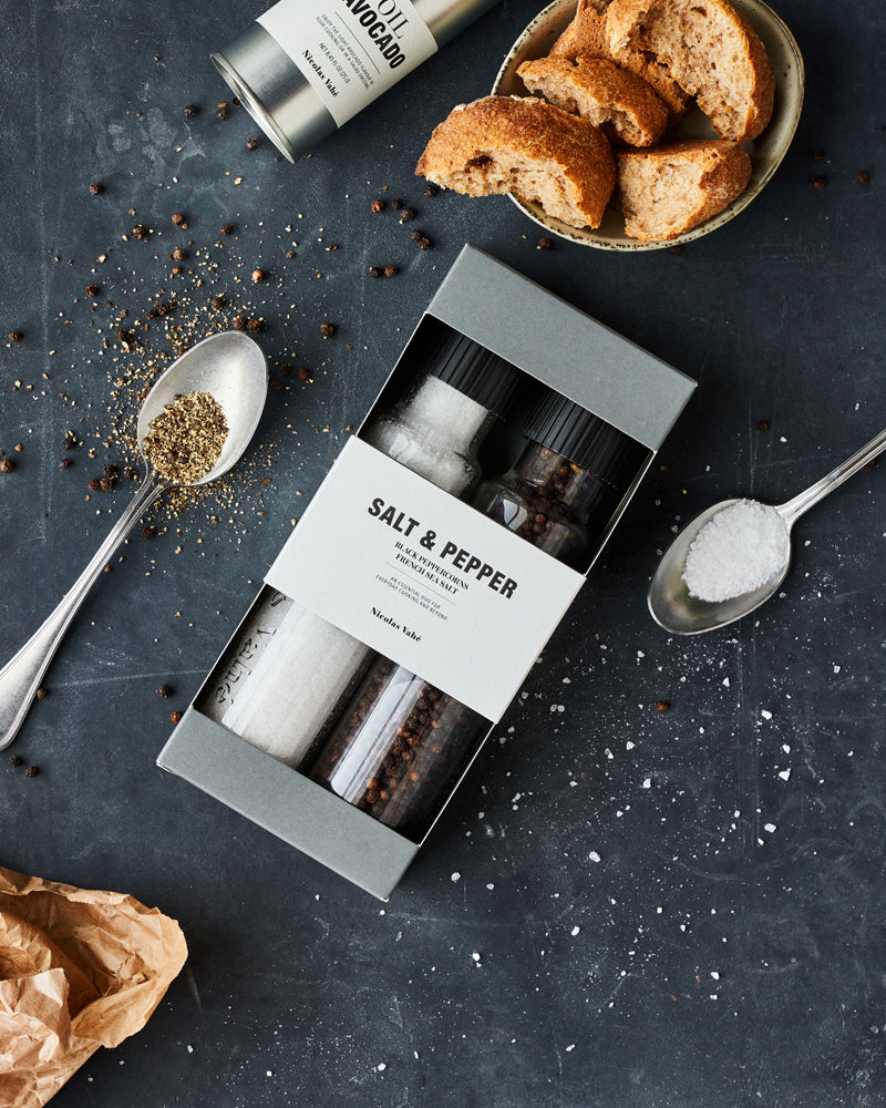 GIFT BOX - SALT & PEPPER