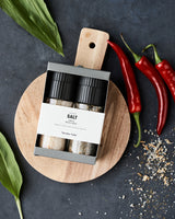 GIFT BOX - CHILLI SALT & WILD GARLIC
